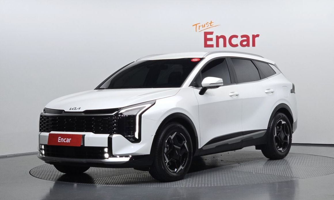 Kia Sportage 2026