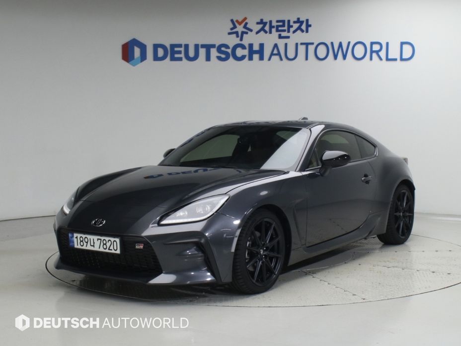 Toyota 86 2024