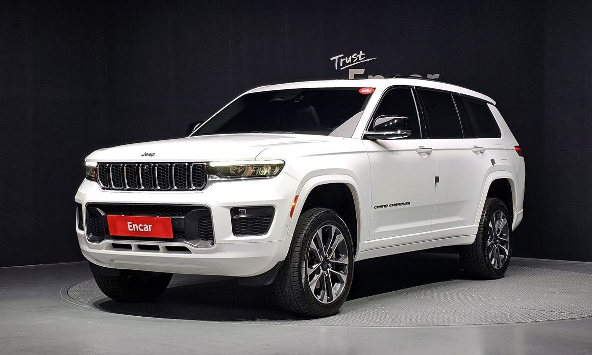Jeep Cherokee 2022