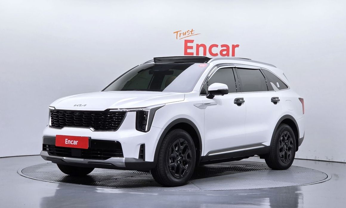 Kia Sorento 2024