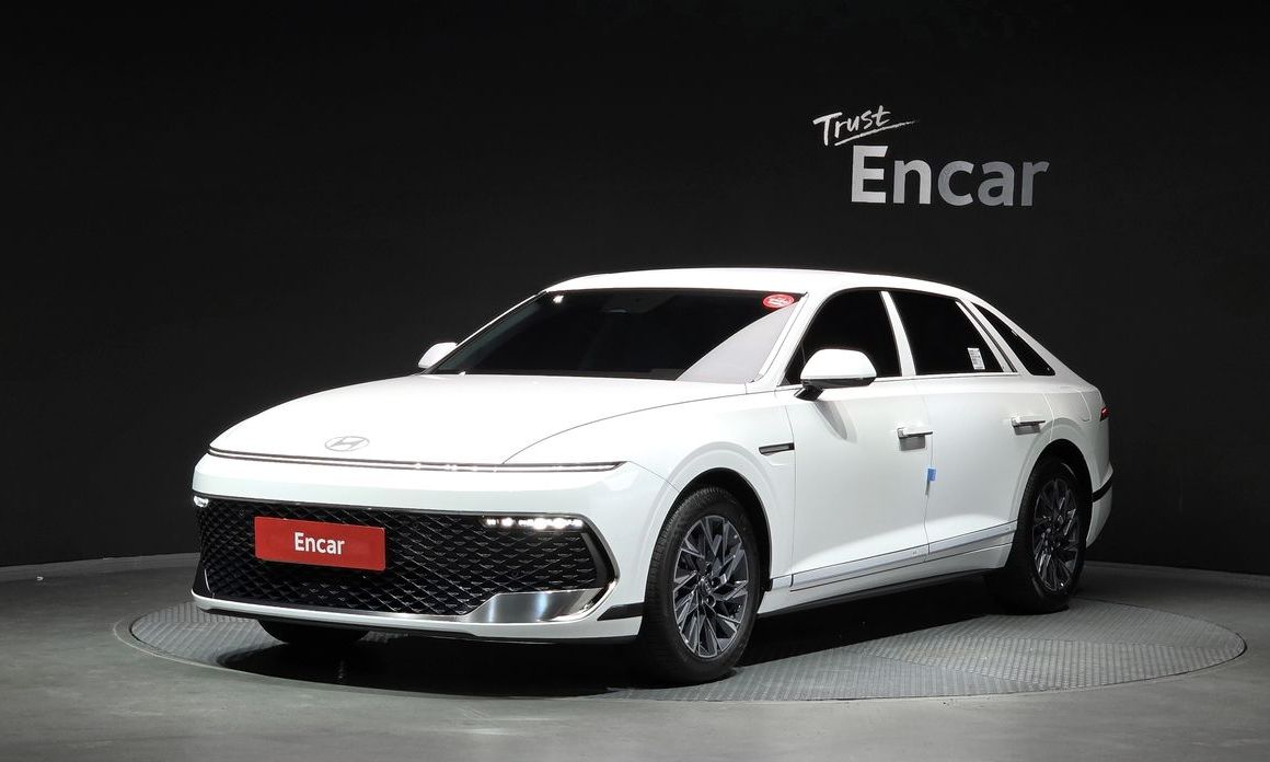 Hyundai Grandeur 2026