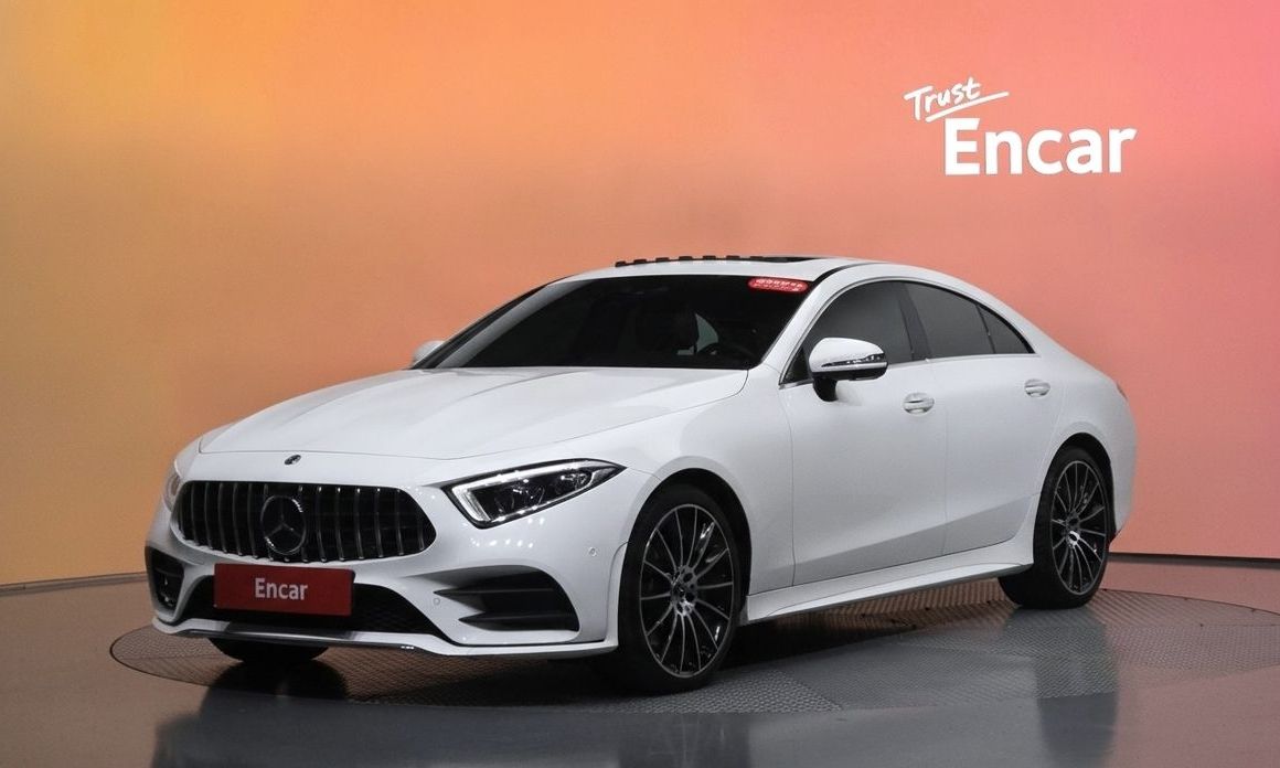 Mercedes-Benz CLS-Class 2021