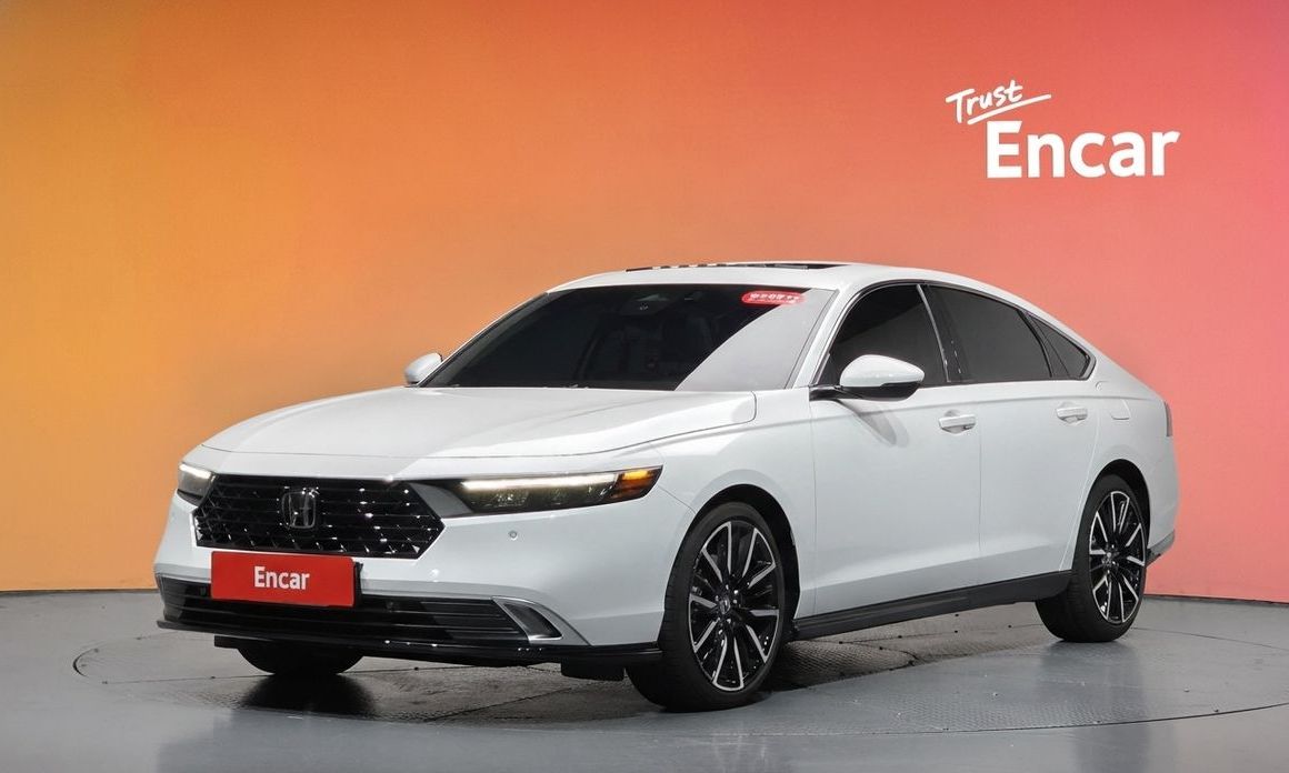 Honda Accord 2025