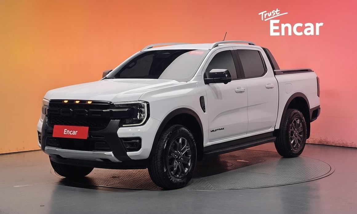 Ford Ranger 2025