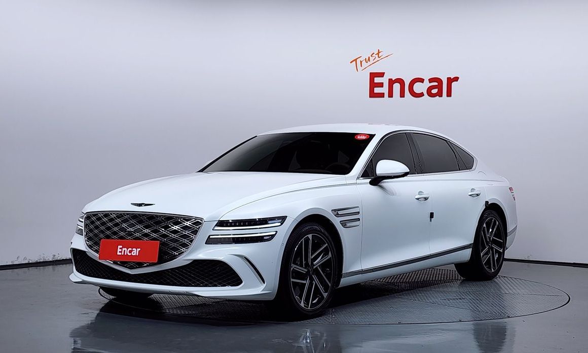 Genesis G80 2025