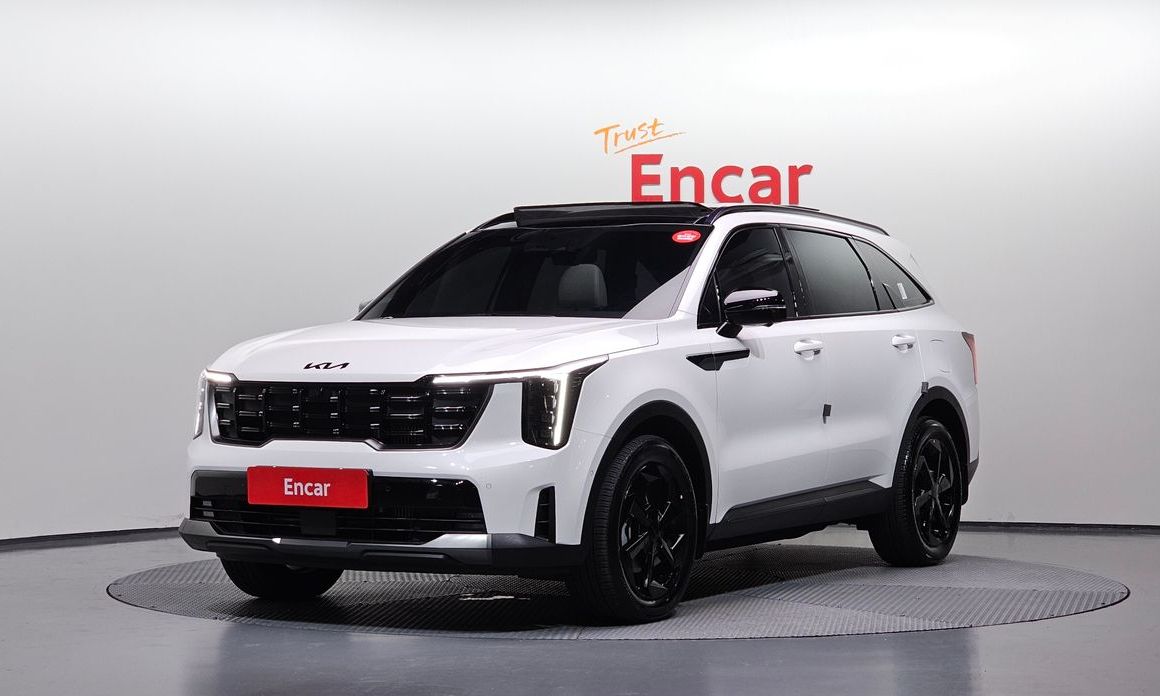 Kia Sorento 2026