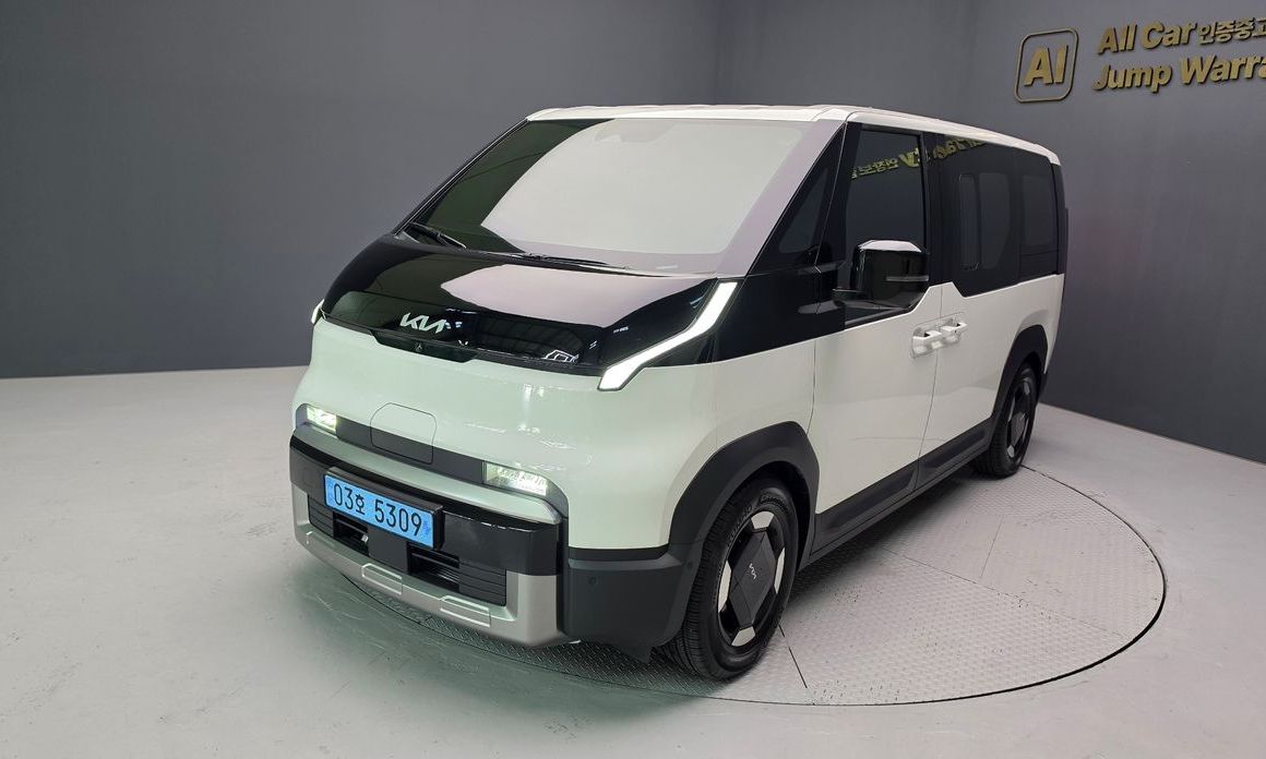 Kia PV5 2026