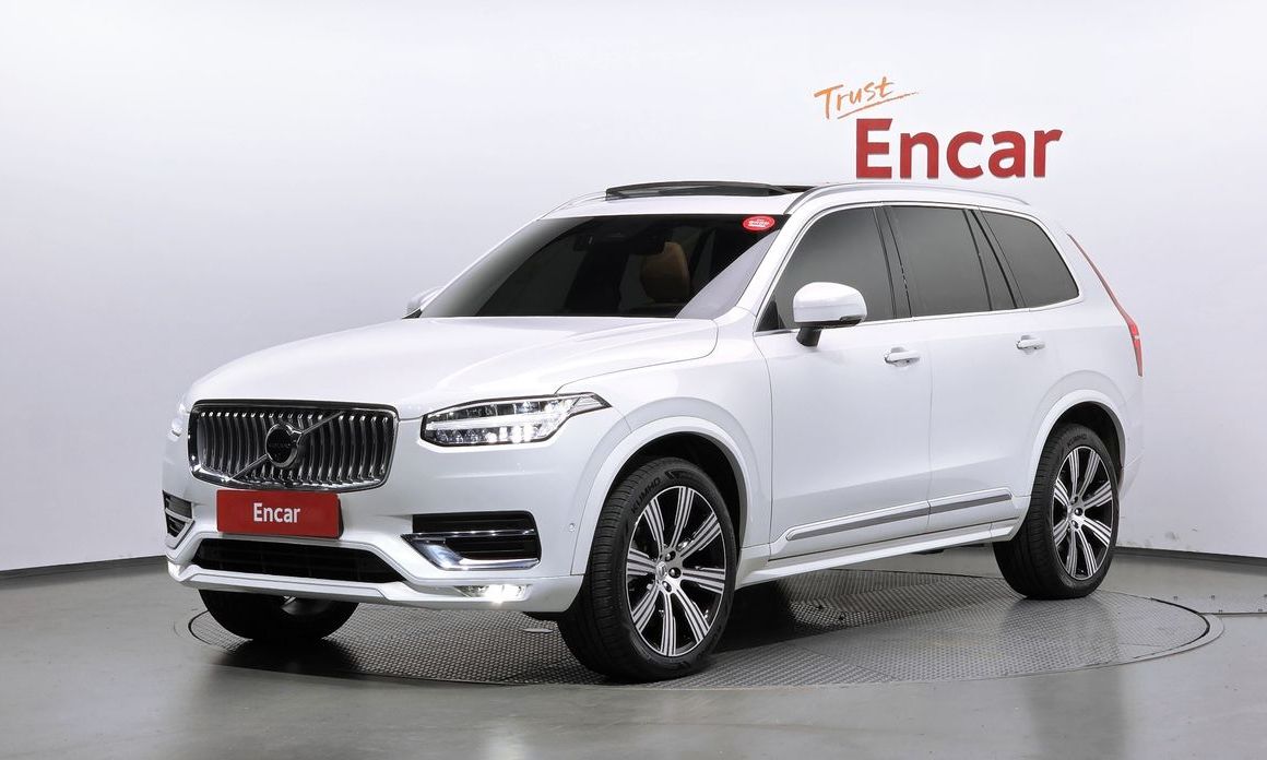 Volvo XC90 2023