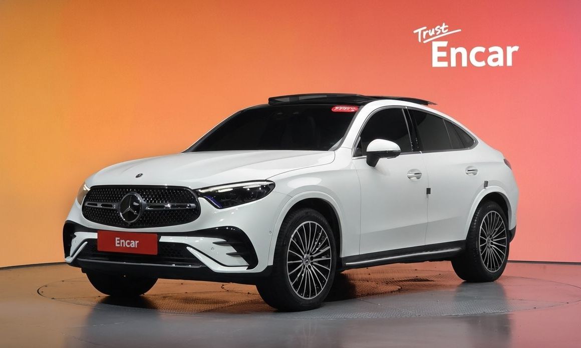 Mercedes-Benz GLC-Class 2024