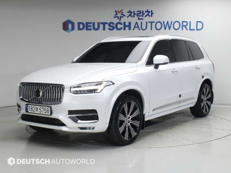 Volvo XC90 2023