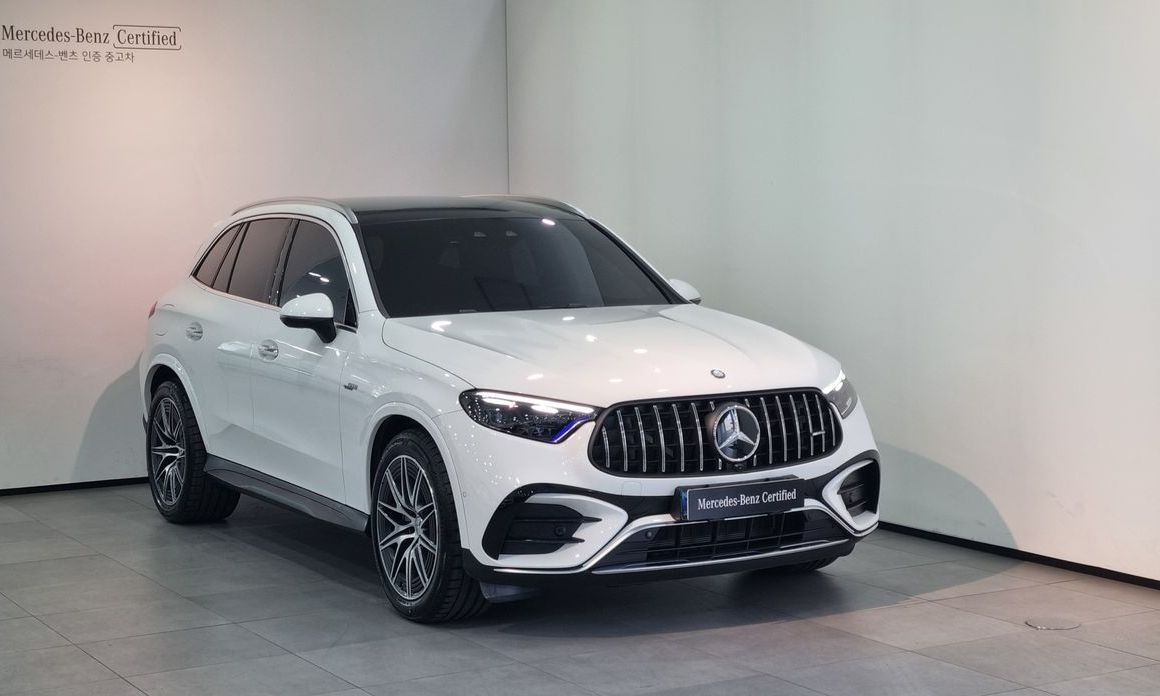 Mercedes-Benz GLC-Class 2026