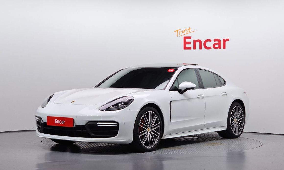 Porsche Panamera 2020