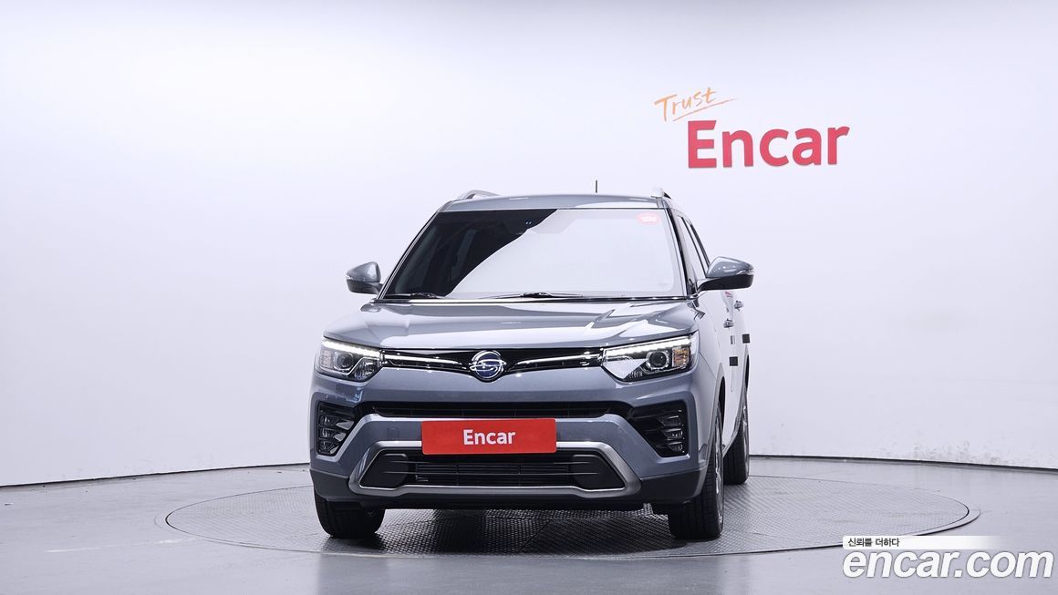 KG_Mobility_Ssangyong TIBOLI 2022