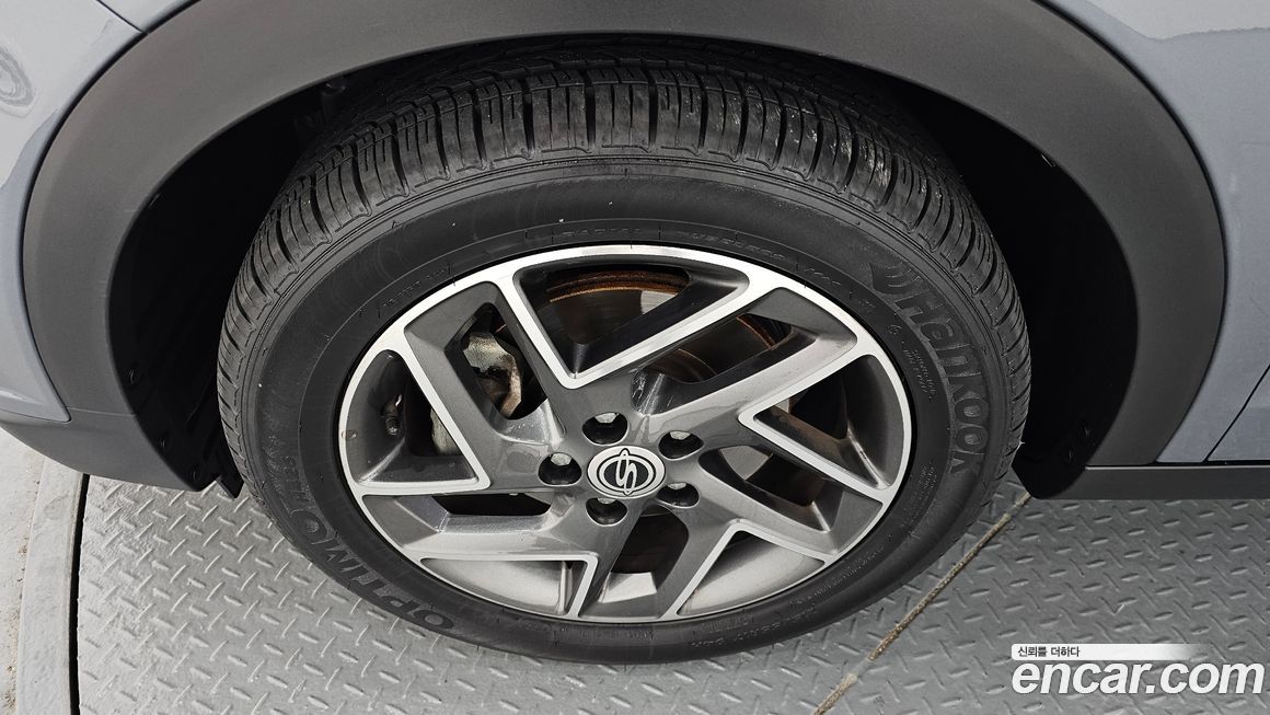 KG_Mobility_Ssangyong TIBOLI 2022