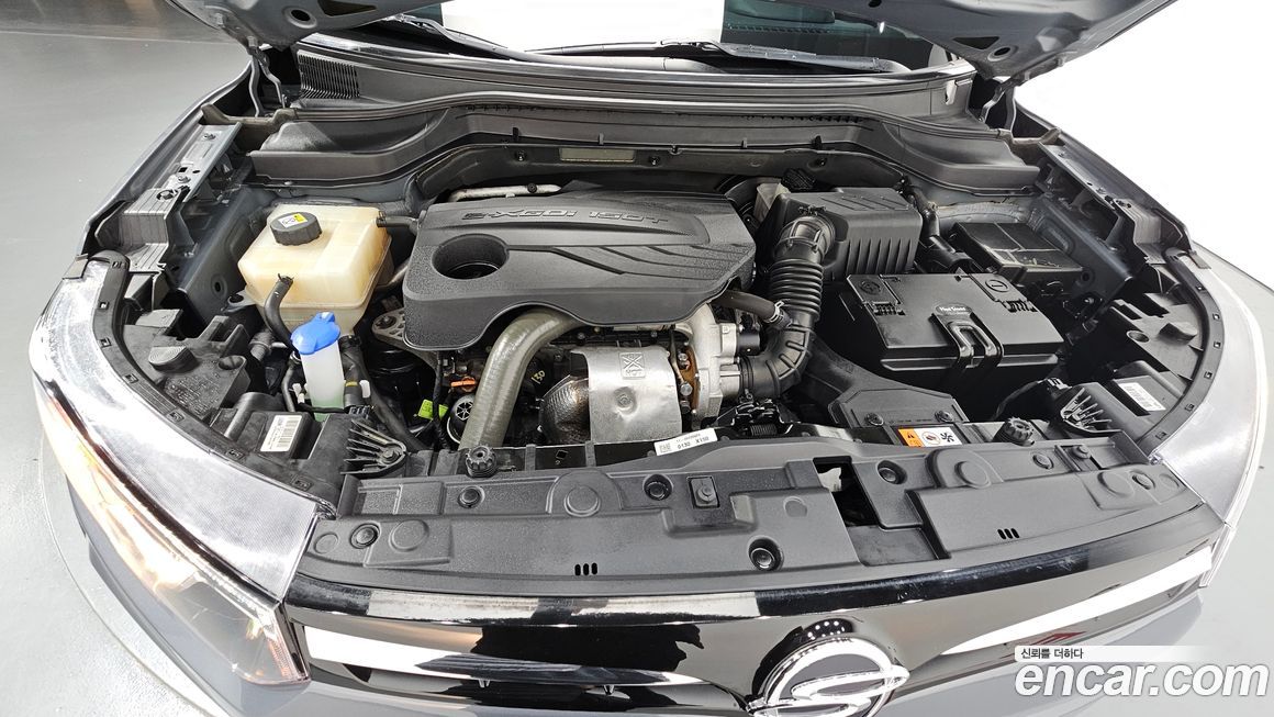 KG_Mobility_Ssangyong TIBOLI 2022