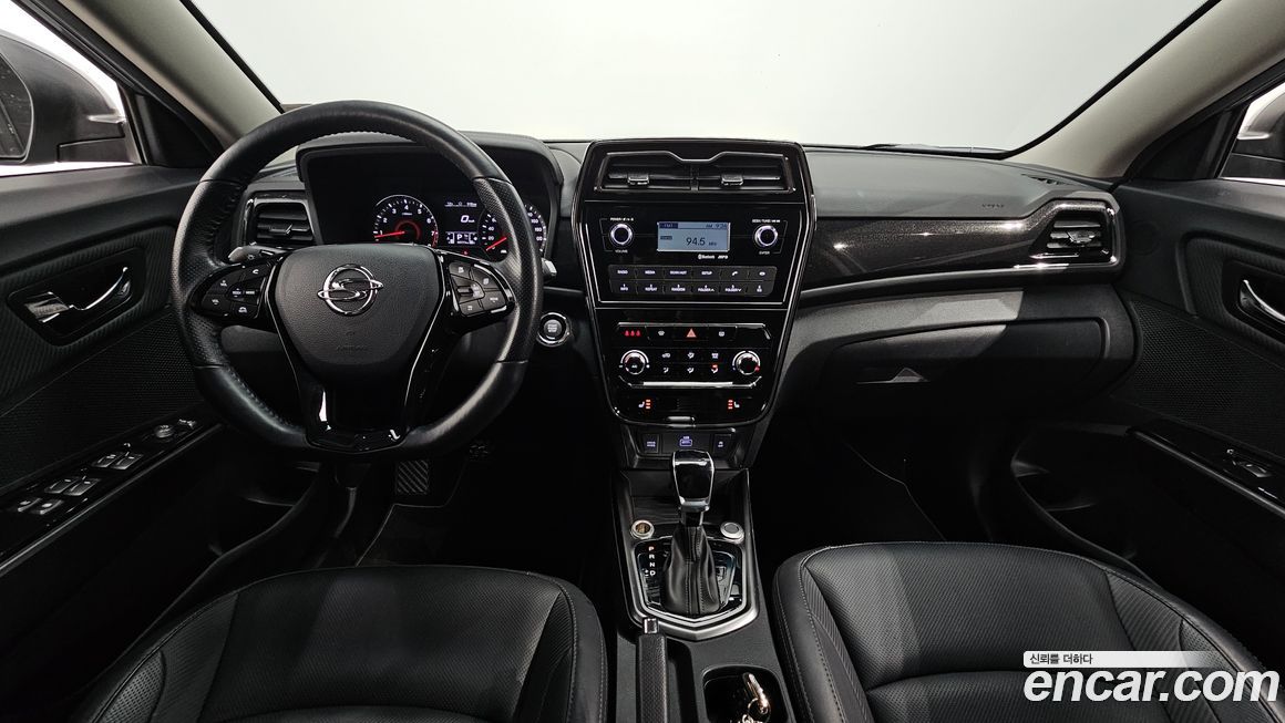 KG_Mobility_Ssangyong TIBOLI 2022