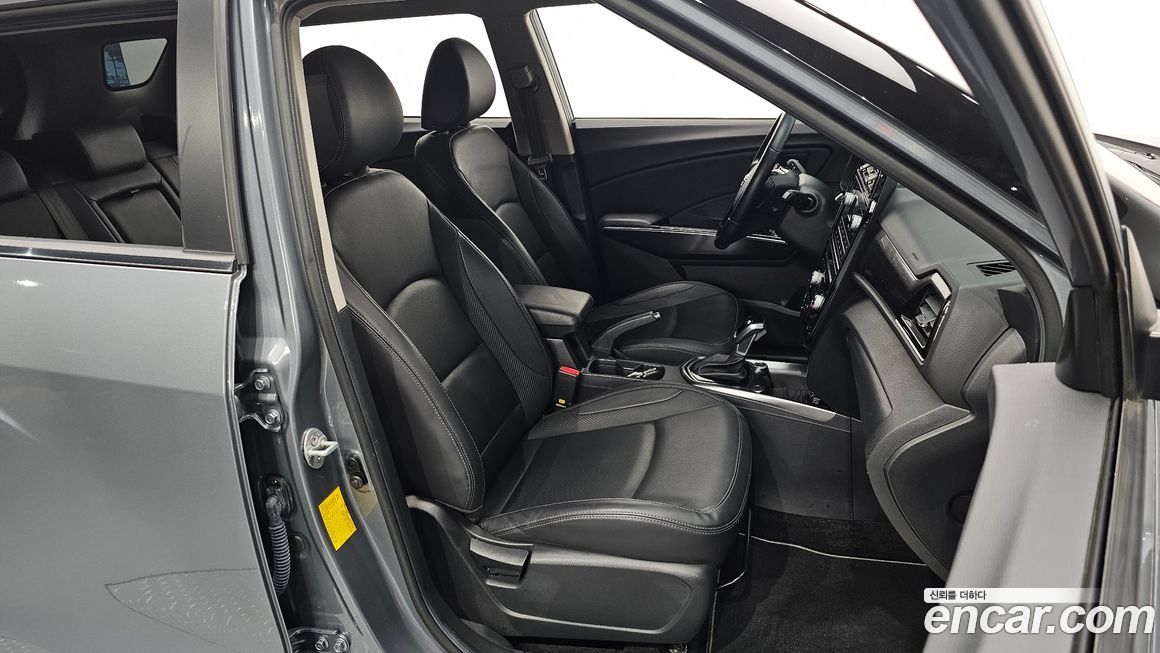 KG_Mobility_Ssangyong TIBOLI 2022