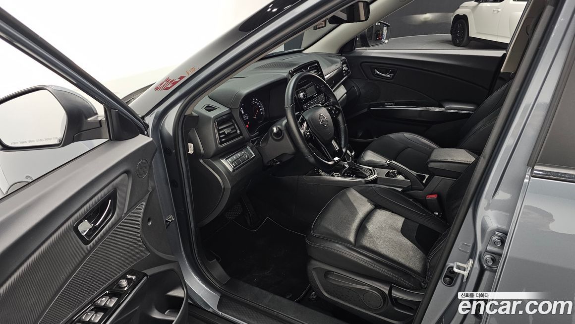 KG_Mobility_Ssangyong TIBOLI 2022