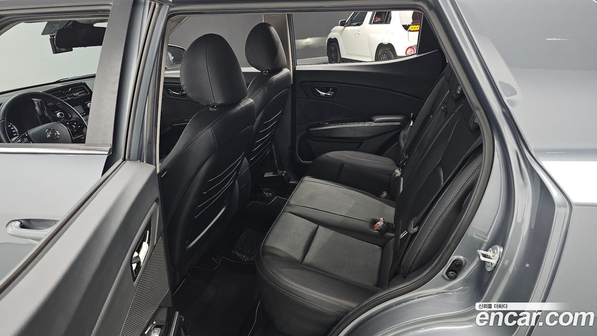 KG_Mobility_Ssangyong TIBOLI 2022