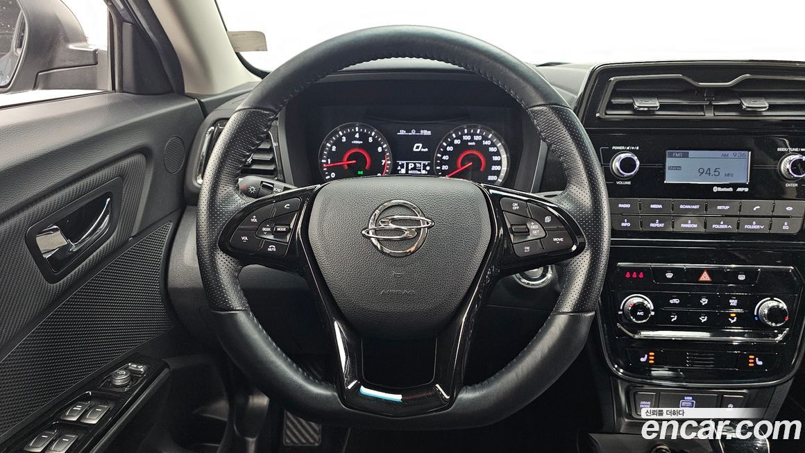 KG_Mobility_Ssangyong TIBOLI 2022