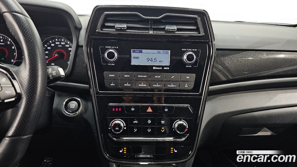 KG_Mobility_Ssangyong TIBOLI 2022