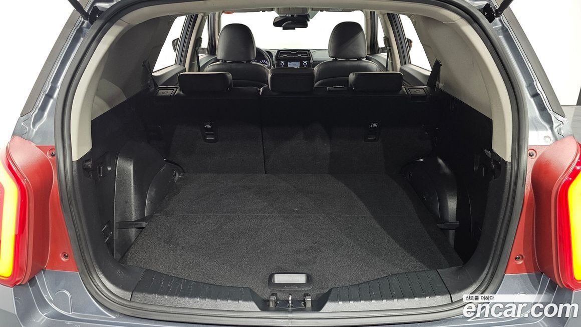 KG_Mobility_Ssangyong TIBOLI 2022