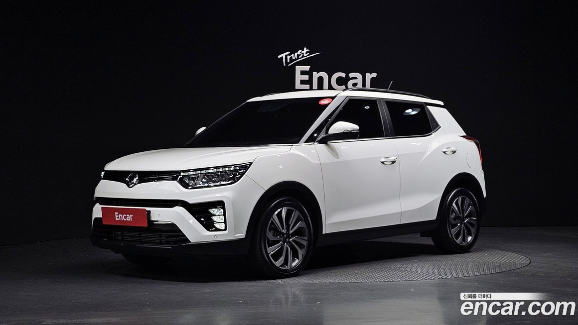 KG_Mobility_Ssangyong TIBOLI 2021