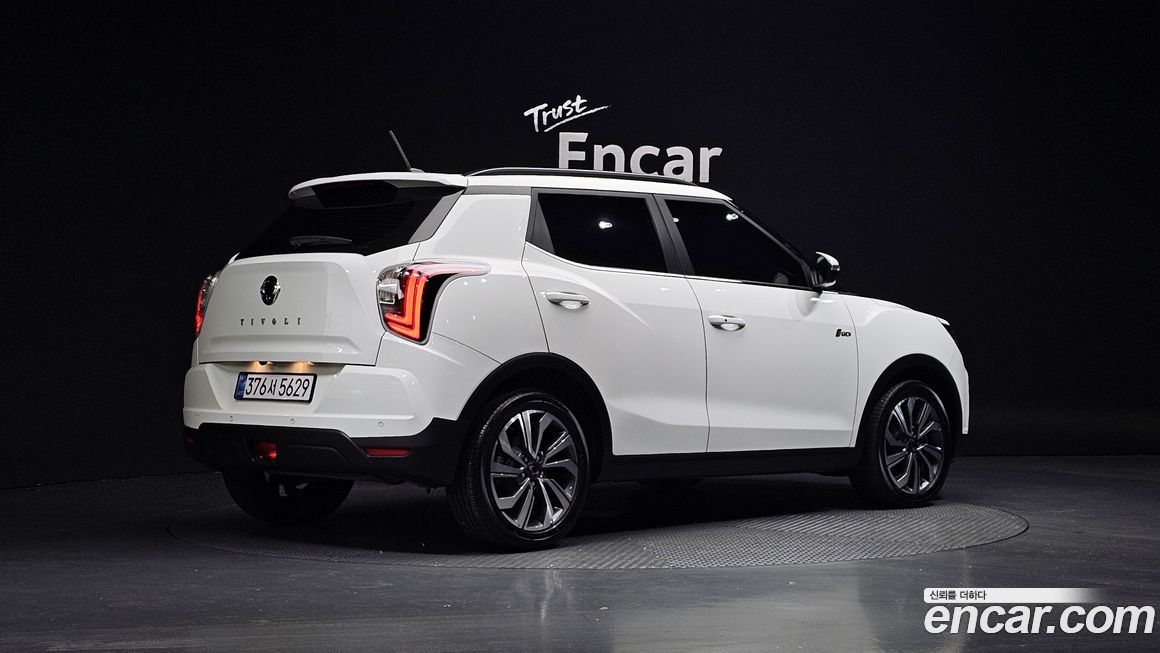 KG_Mobility_Ssangyong TIBOLI 2021