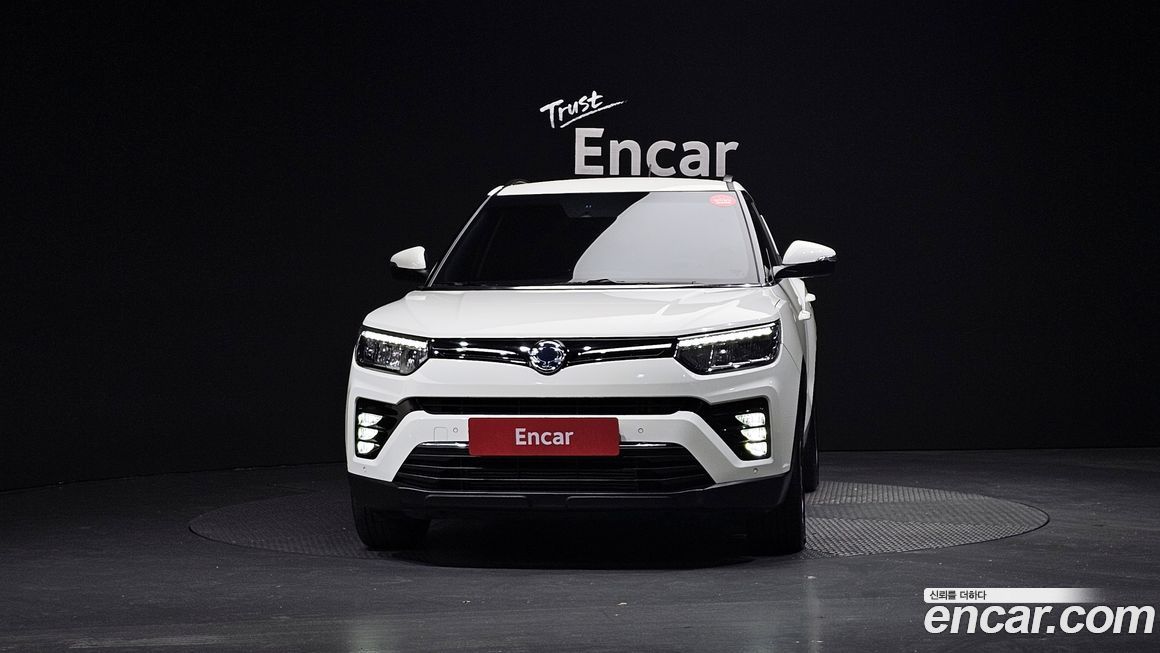 KG_Mobility_Ssangyong TIBOLI 2021