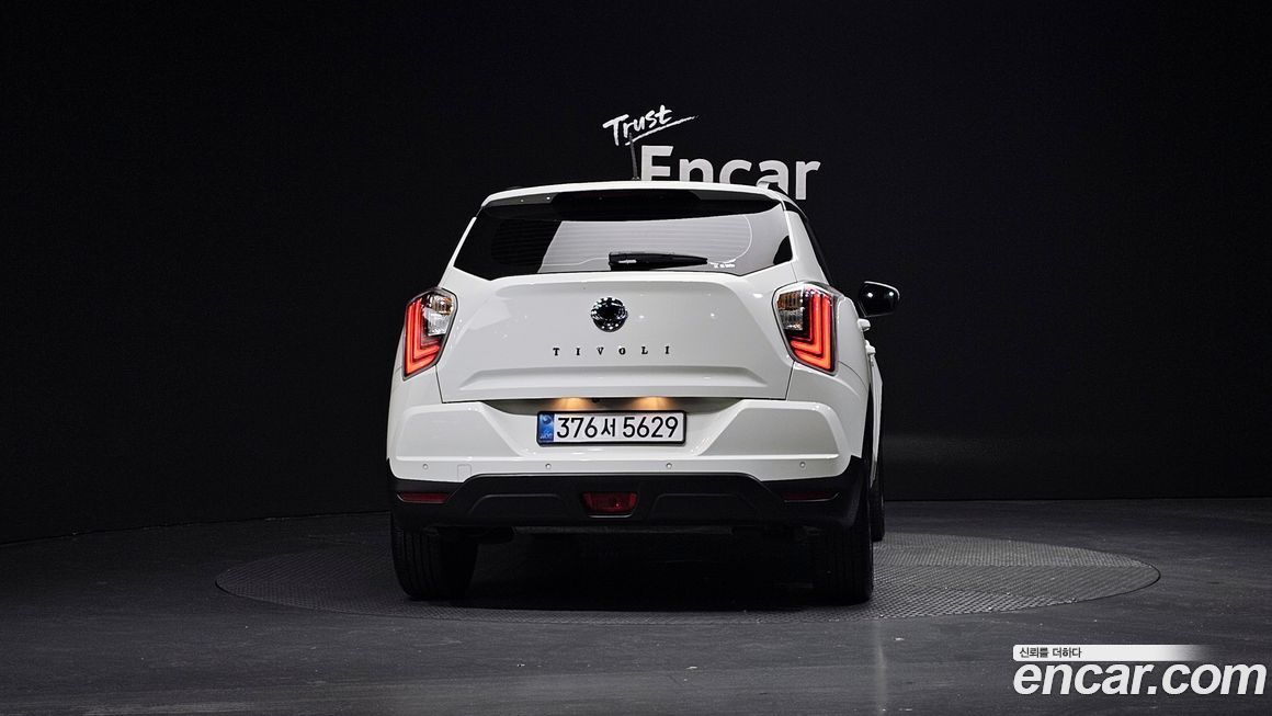 KG_Mobility_Ssangyong TIBOLI 2021