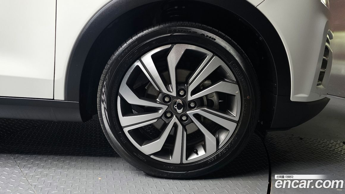 KG_Mobility_Ssangyong TIBOLI 2021