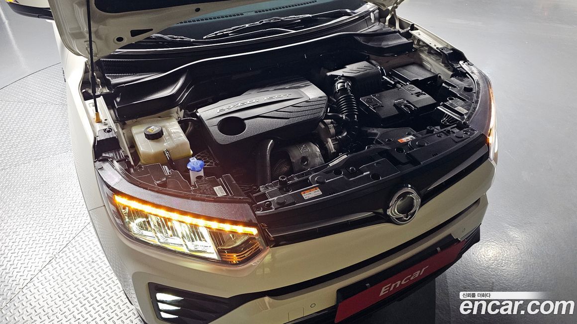 KG_Mobility_Ssangyong TIBOLI 2021