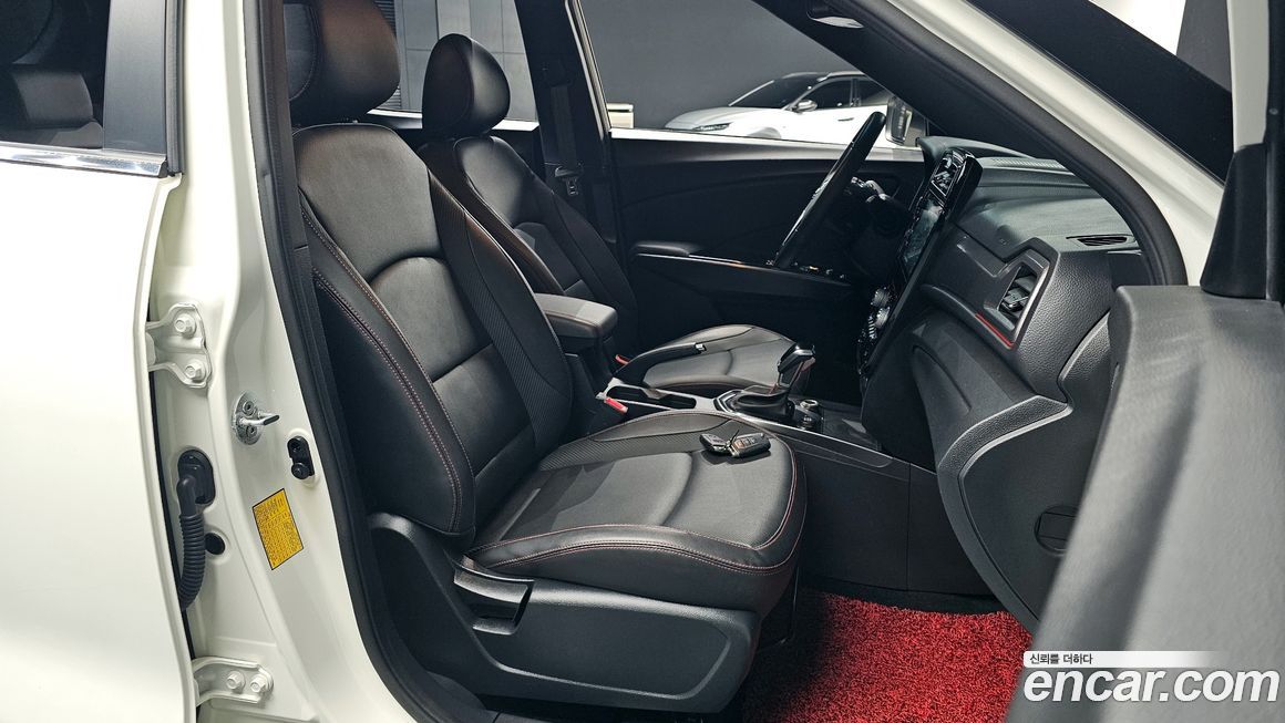 KG_Mobility_Ssangyong TIBOLI 2021