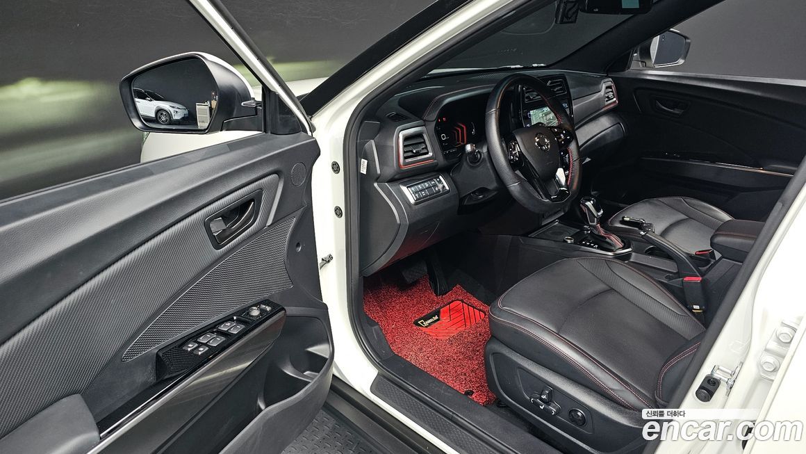 KG_Mobility_Ssangyong TIBOLI 2021