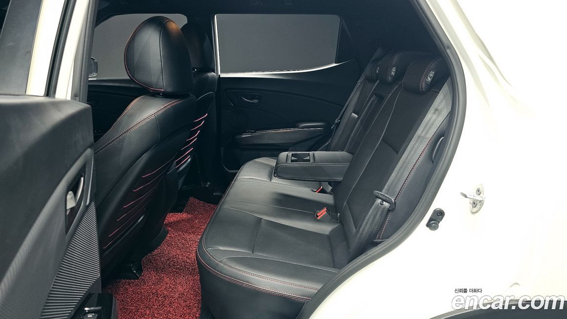 KG_Mobility_Ssangyong TIBOLI 2021