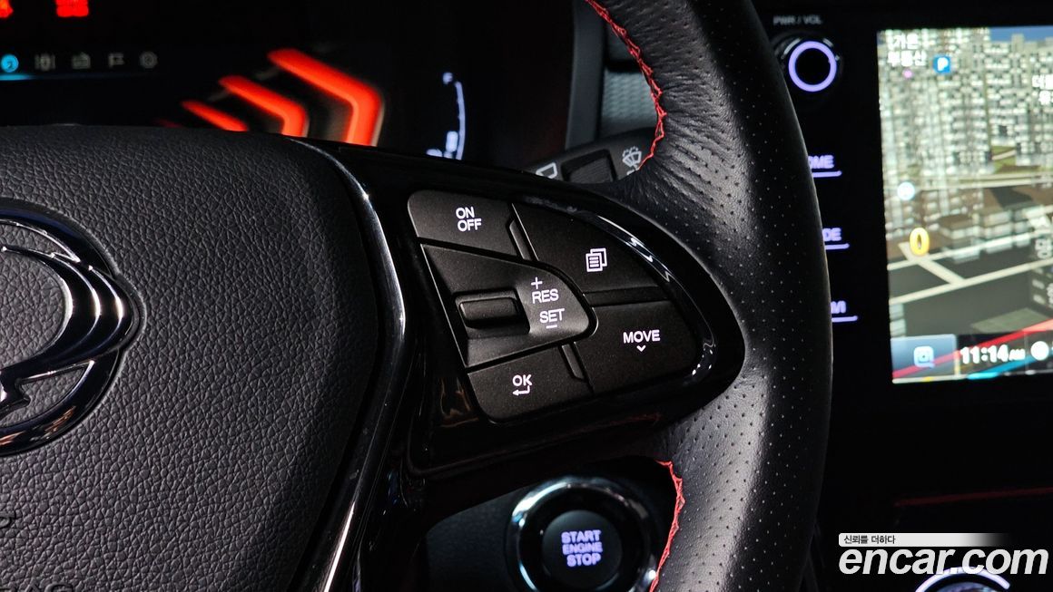 KG_Mobility_Ssangyong TIBOLI 2021