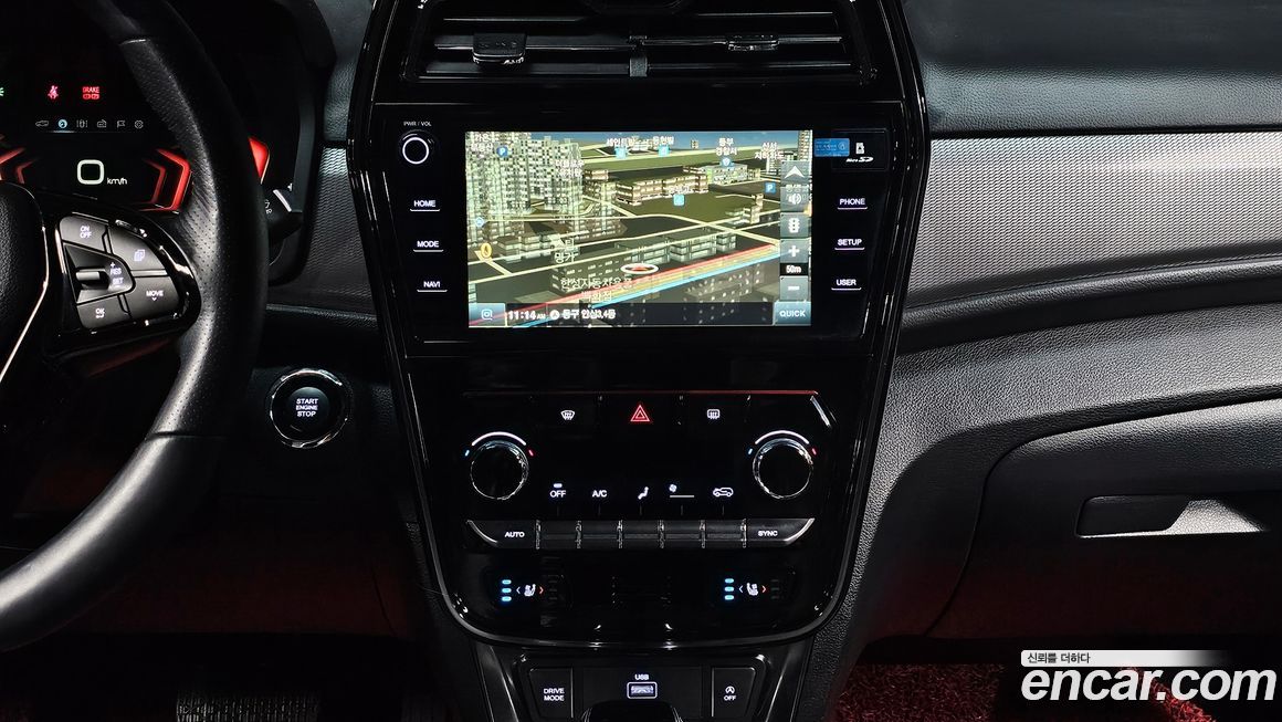 KG_Mobility_Ssangyong TIBOLI 2021