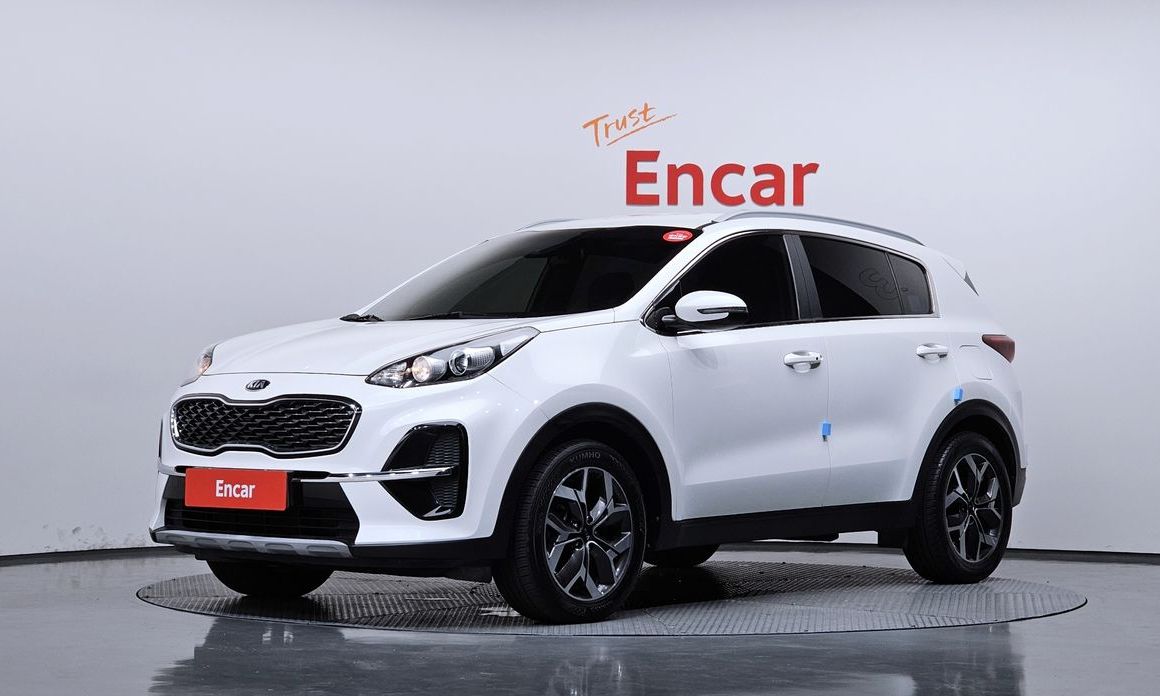 Kia Sportage 2019