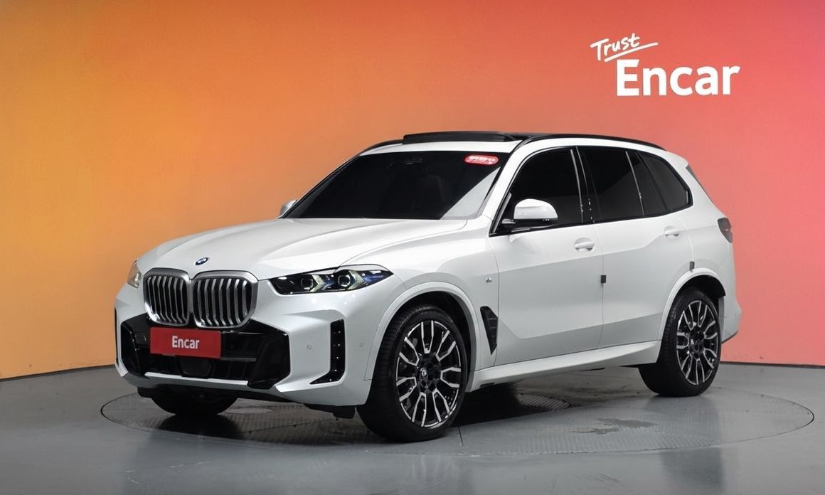 BMW X5 2024
