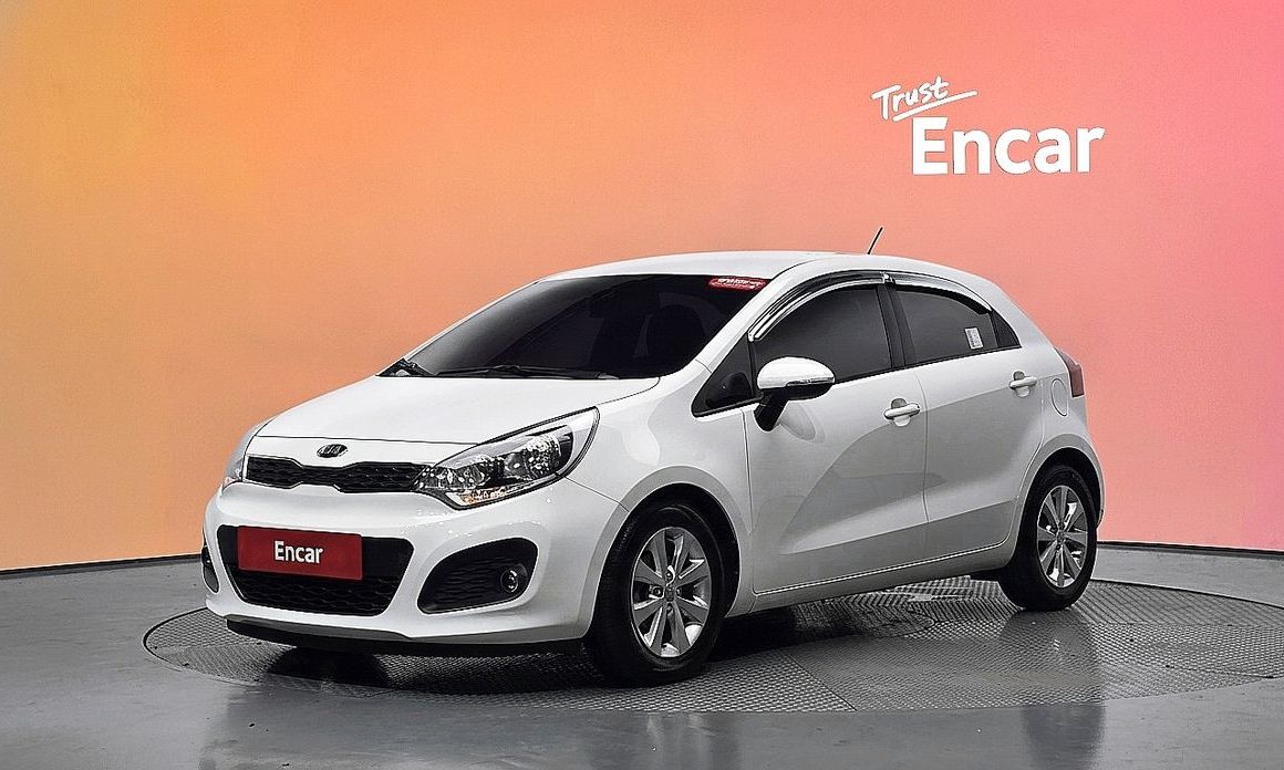 Kia pride 2014