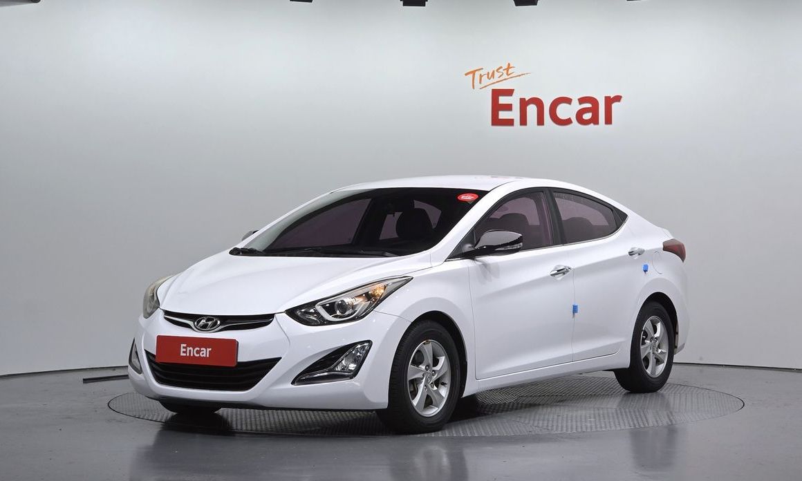 Hyundai AVANTE 2015