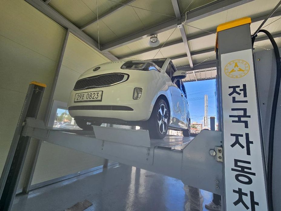 Kia RAY 2016