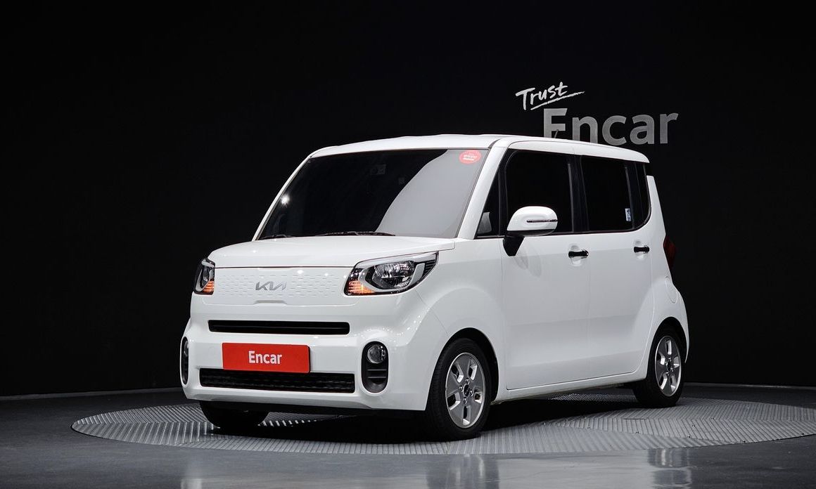 Kia RAY 2022
