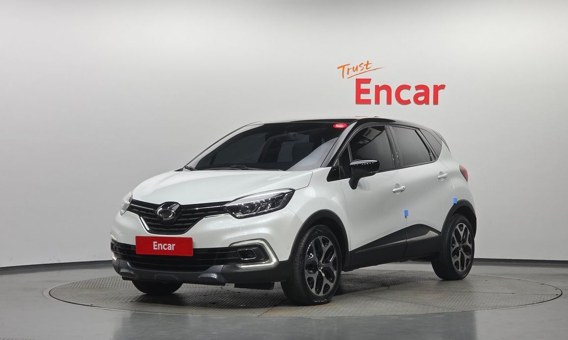 Renault-KoreaSamsung QM3 2019