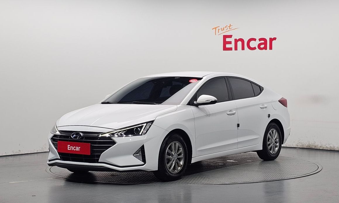 Hyundai AVANTE 2019