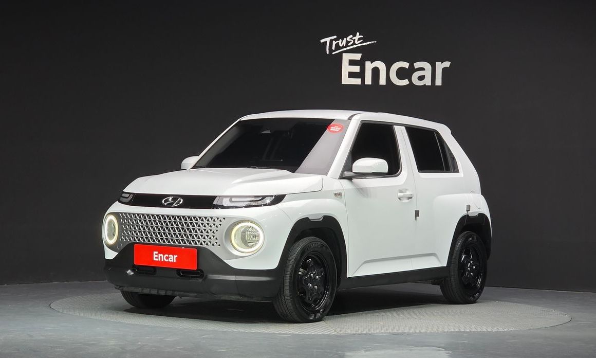 Hyundai Casper 2023