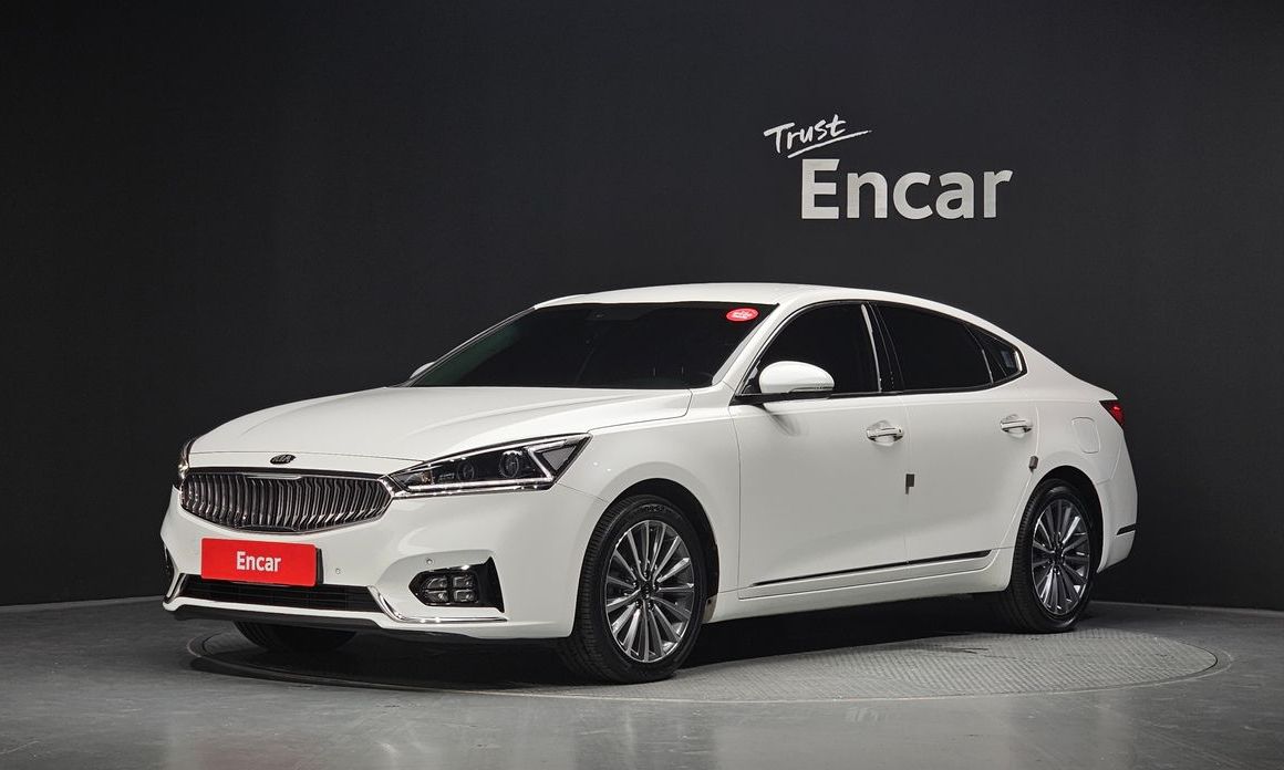 Kia K7 2016