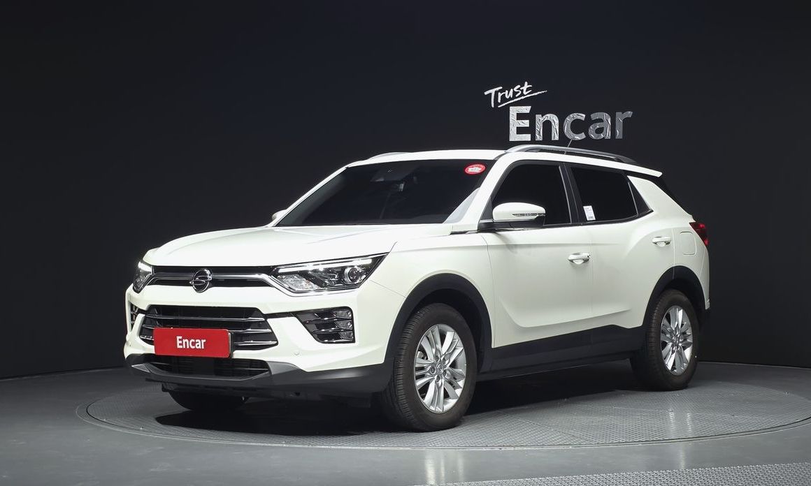 KG_Mobility_Ssangyong KORANDO 2020