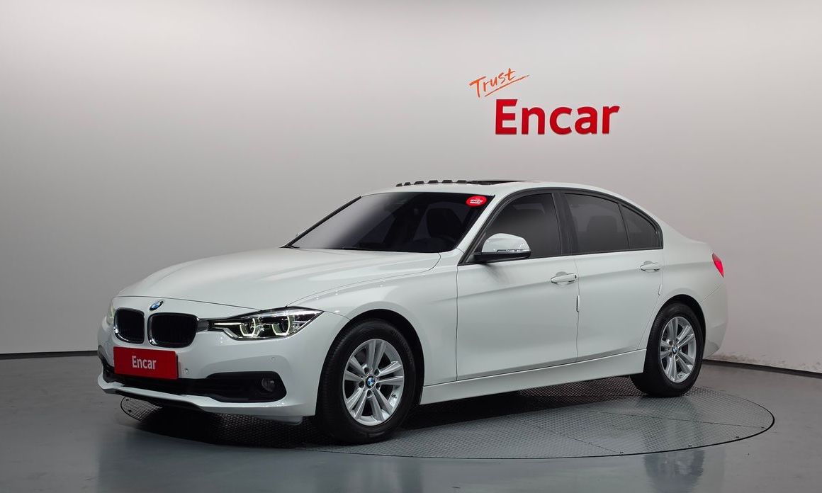 BMW 3-Series 2016