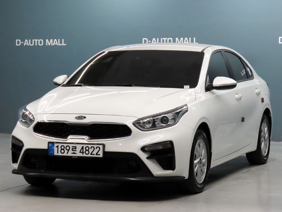 Kia K3 2021